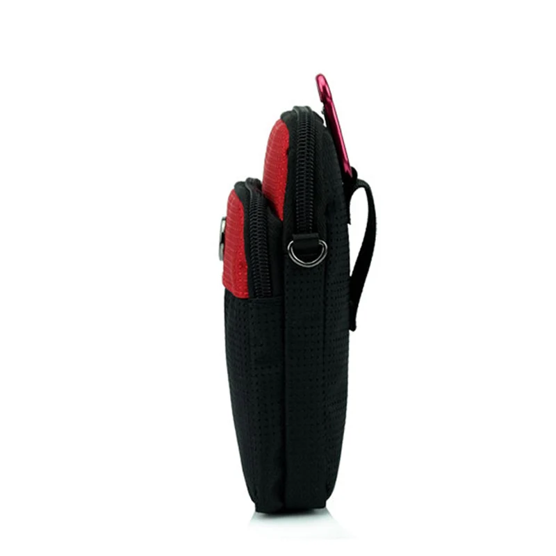 2018 جديد النايلون ماء الرجال crossbody حزام الخصر حزم الحقائب عبر الجسم النساء مصغرة الخصر فاني حزم