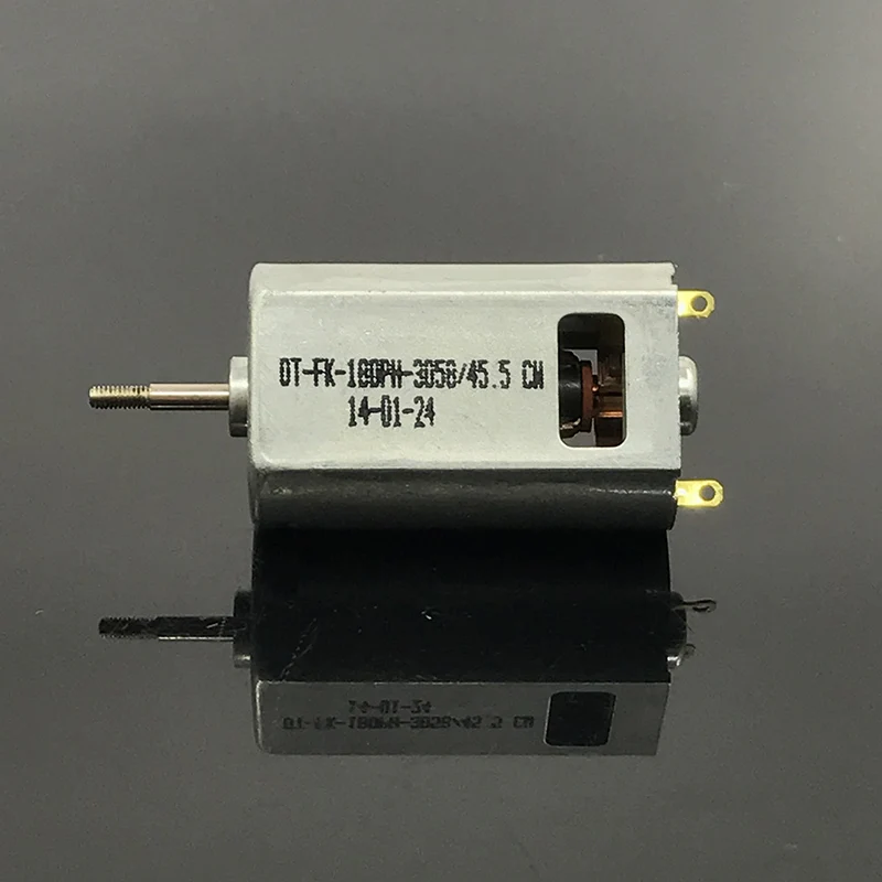 FK 180PH DC 3V 7 4 V 21000RPM высокоскоростная сильная Магнитная Угольная щетка Micro 180