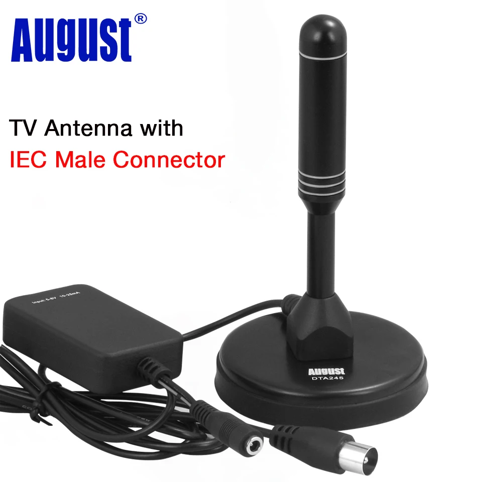 ANTENNA TV PORTATILE POTENTE