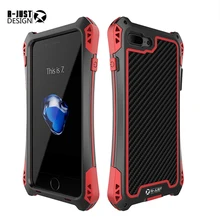 JSKEI водонепроницаемый противоударный грязезащитный Чехол для мобильного телефона Amira для iPhone 6 Plus 6s Plus чехол для телефона