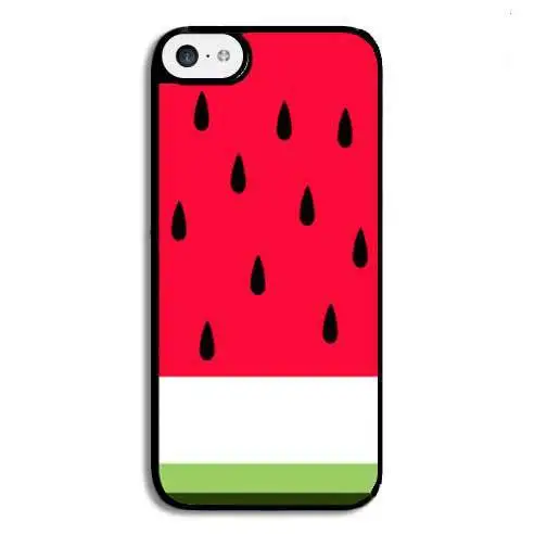 Pink Watermelon cell phone case cover for Iphone 4S 5 5S