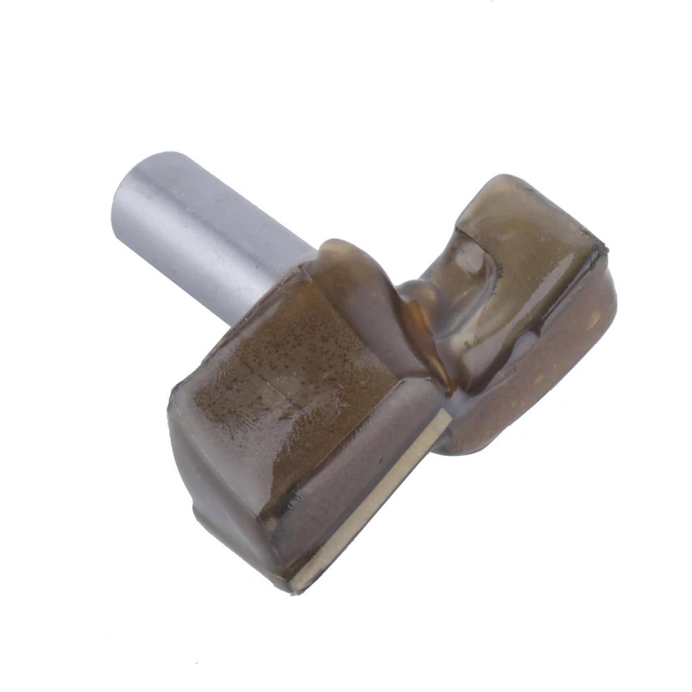 

1PC Cleaning Bottom Router Bit Cutter CNC Woodworking Clean Bits 1/2" Shank Dia