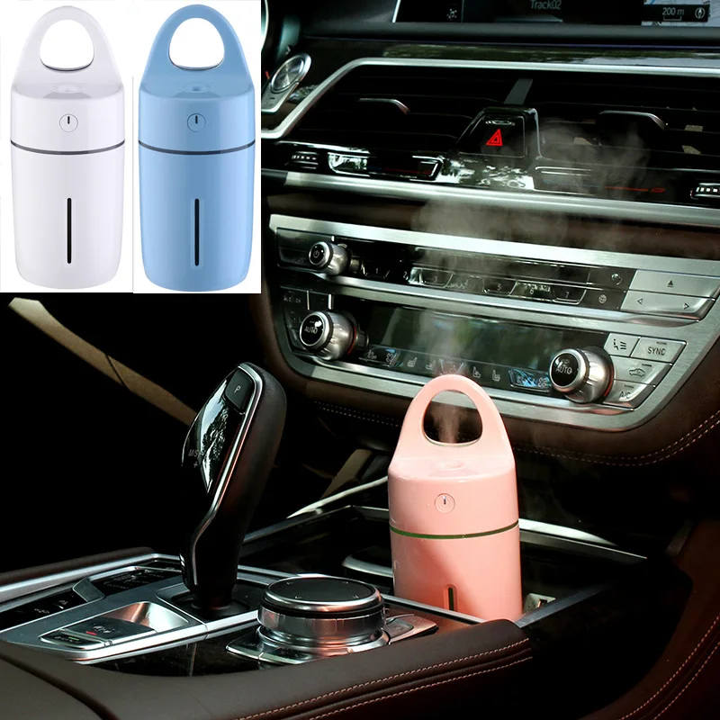 Car air freshener Air Humidifier Air Freshener for Home Car Essential