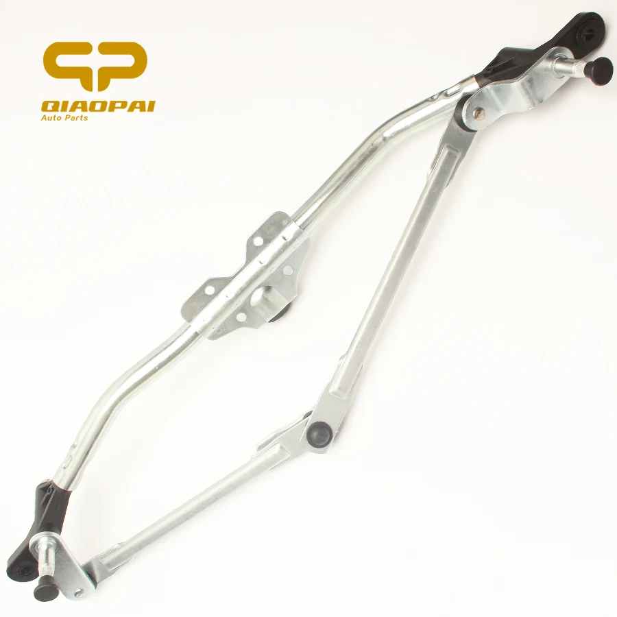 

Windshield Wiper Linkage 5J0955605B 5J0 955 605 B 5J1955023C For VW Skoda Roomster Fabia II 2 ab BJ 2006