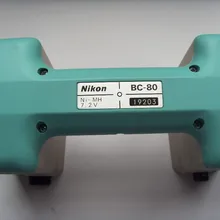 Nova marca BC 80 da акумуляторная батарея полный пункт NIKON DTM 500 / 600 800