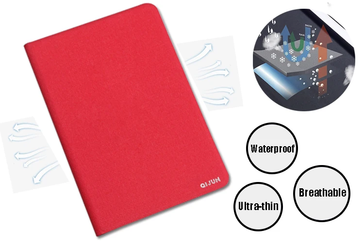 QIJUN Coque для Xiaomi mi Pad mi pad 1 mi pad one 7,9 дюймов Чехол для бизнес планшета чехол Fundas кожаный чехол s сумка Capa