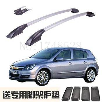 

Auto parts Refitting the roof rack of aluminum alloy luggage rack for Opel astra 1.4M Accessories
