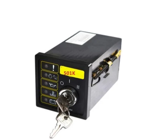 

Controller Manual Key Start P501K Module replace DSE501K made in China