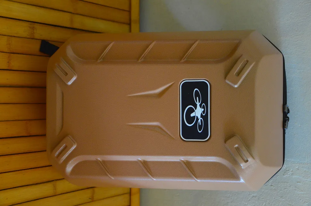 Phantom 3 Hardshell Bag Backpack Shoulder Carry Case Hard Shell Box For DJI Phantom 2 3s Standard Pro FPV Drone Quadcopter