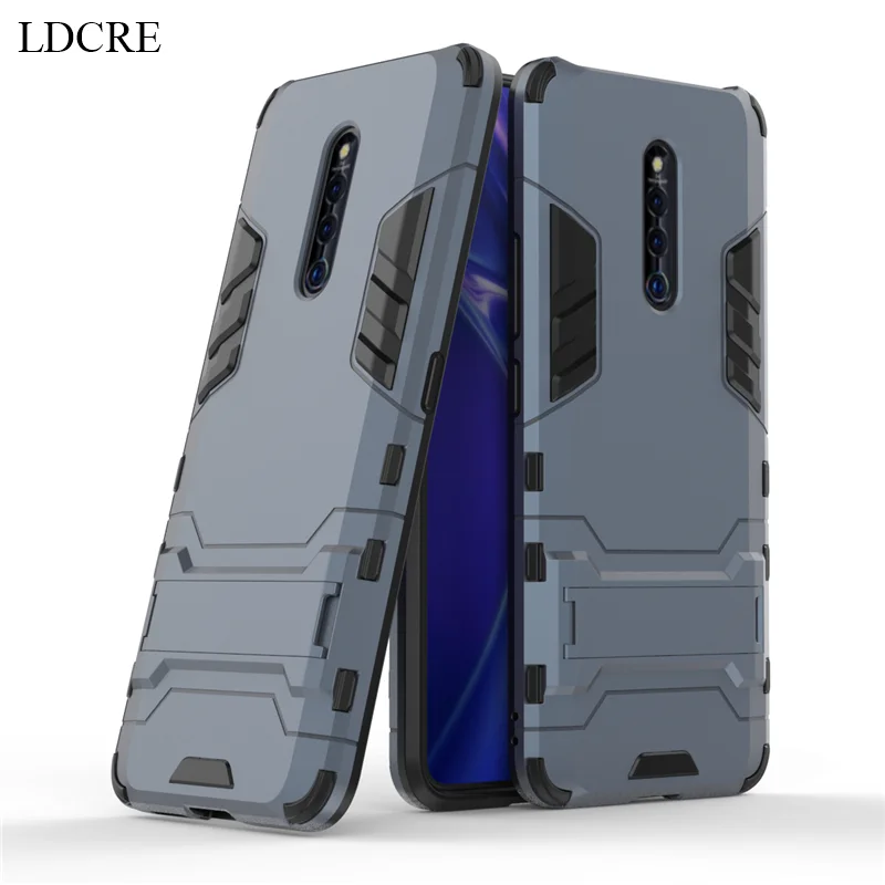 

For Vivo X27 Pro Case Luxury Robot Hard V1936 Back Coque Fundas Phone Case For Vivo X27 Pro Back Cover For Vivo X27 Pro Case