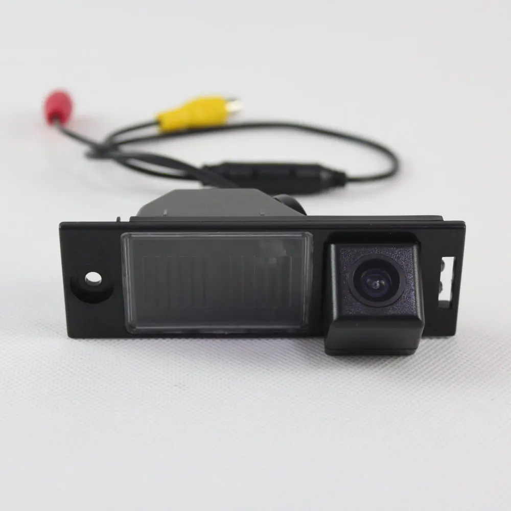 Liislee Автомобильная камера для hyundai ix35~ /камера заднего вида/HD CCD RCA NTST PAL/светильник номерного знака