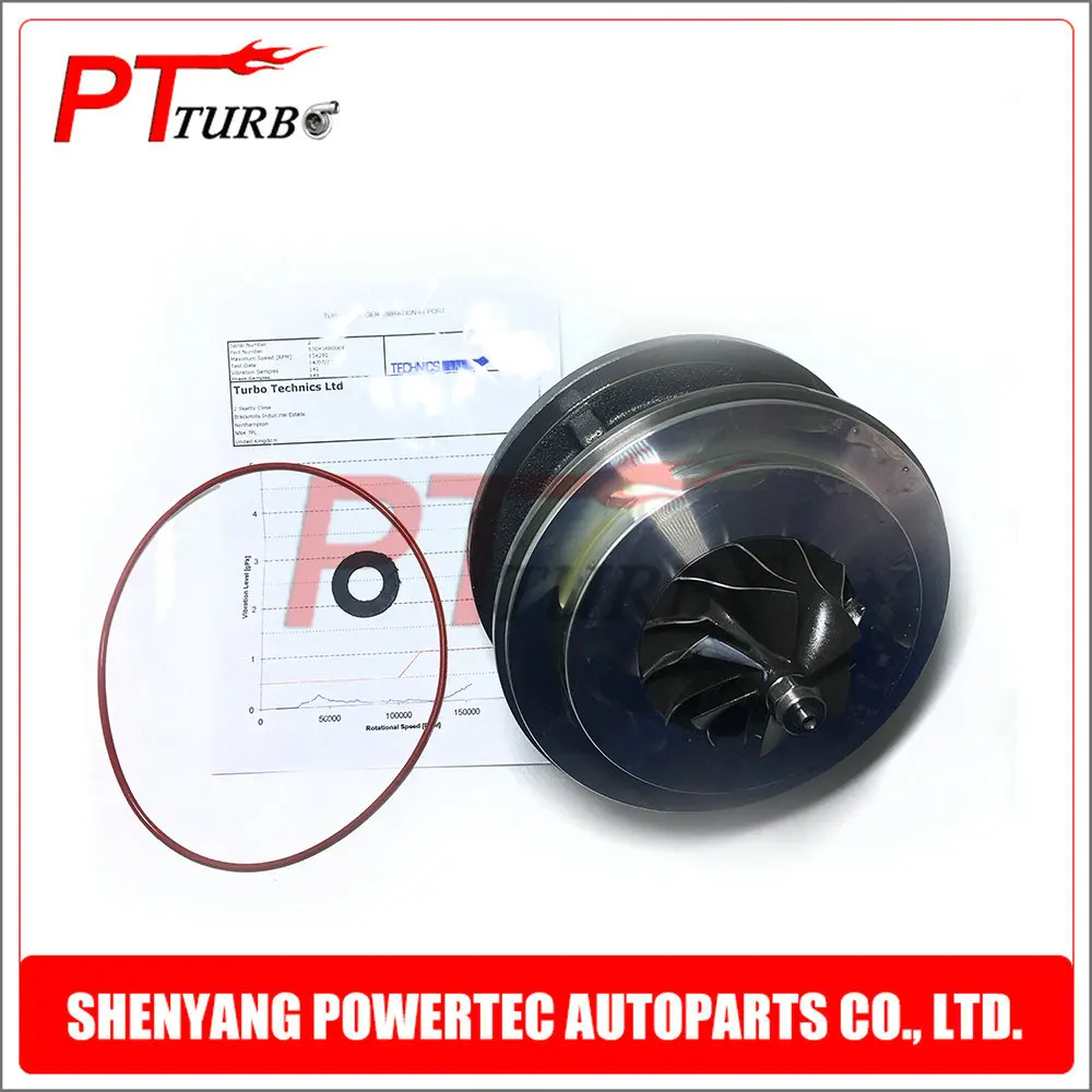 

Turbocharger 53049880073 turbo CHRA cartridge core for Land-Rover Range Rover 2.7 Sport Lion V6 4H2Q-6K682-CH 4H2Q-6K682-CB