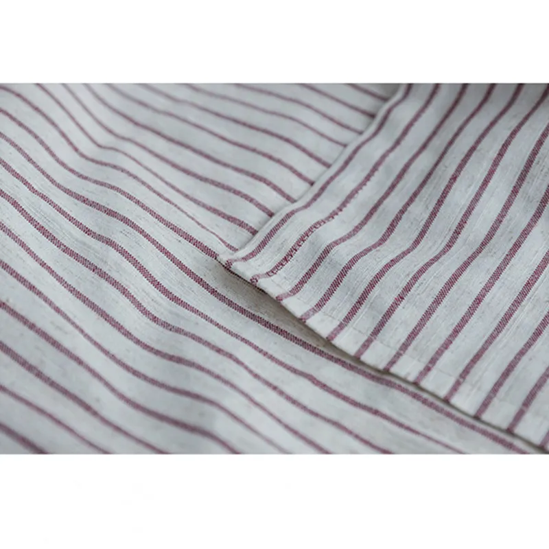 Striped Apron D28-11