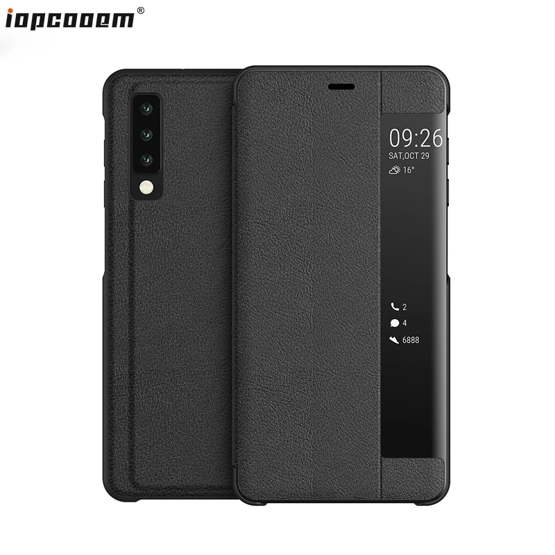 A7 2018 Case For Samsung Galaxy A7 2018 Flip Shell Clear Smart Awaken View Stands Phone Cover Fundas For Galaxy A750F Coque A7 2018 Case For Samsung Galaxy A7 2018 Flip Shell Clear Smart Awaken View Stands Phone Cover Fundas For Galaxy A750F Coque