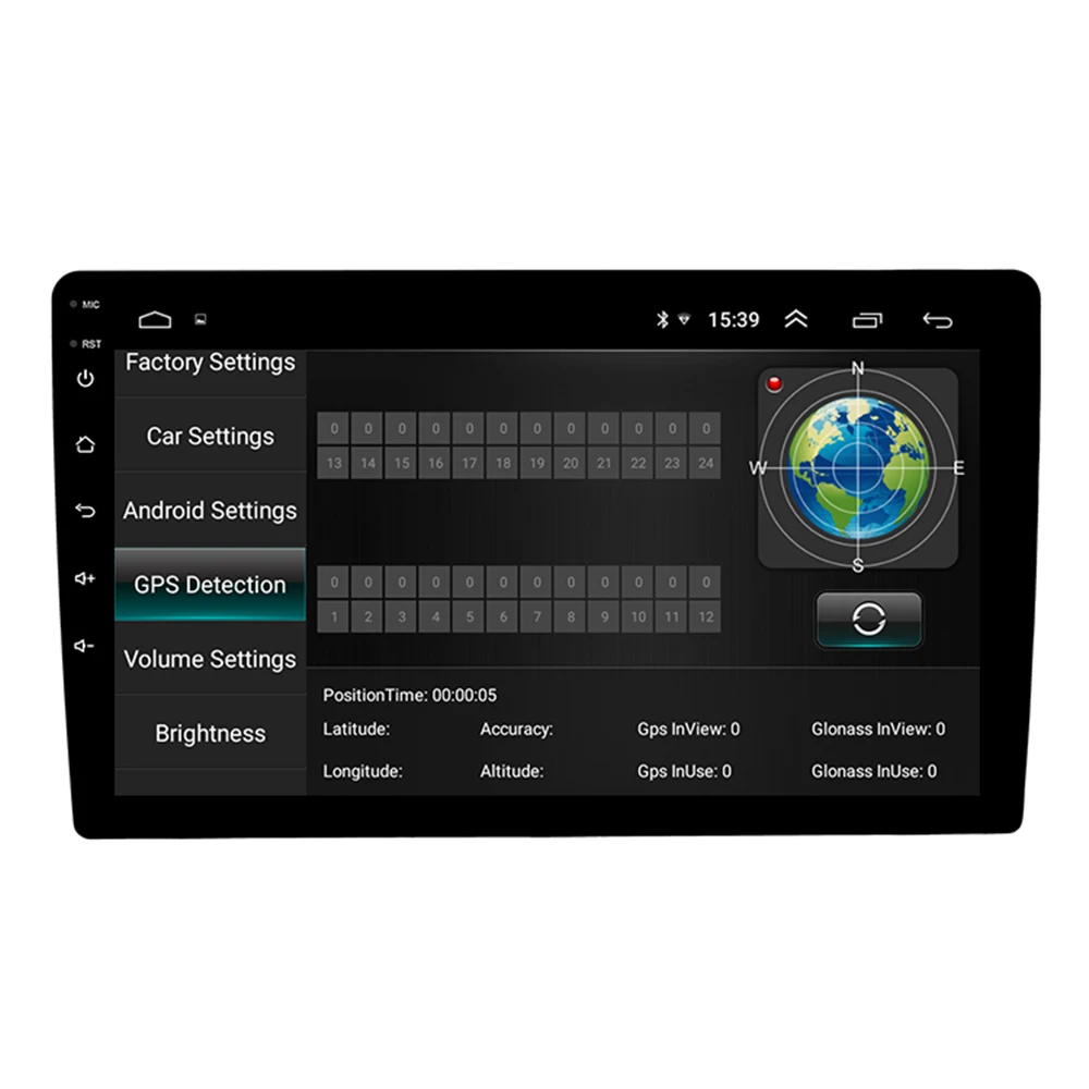 

9/10.1 Inch Android8 .1 Car Radio Player 2 Din Autoradio Car Stereo Auto Radio Wifi FM Bluetooth Stereo 2Din Gps 45