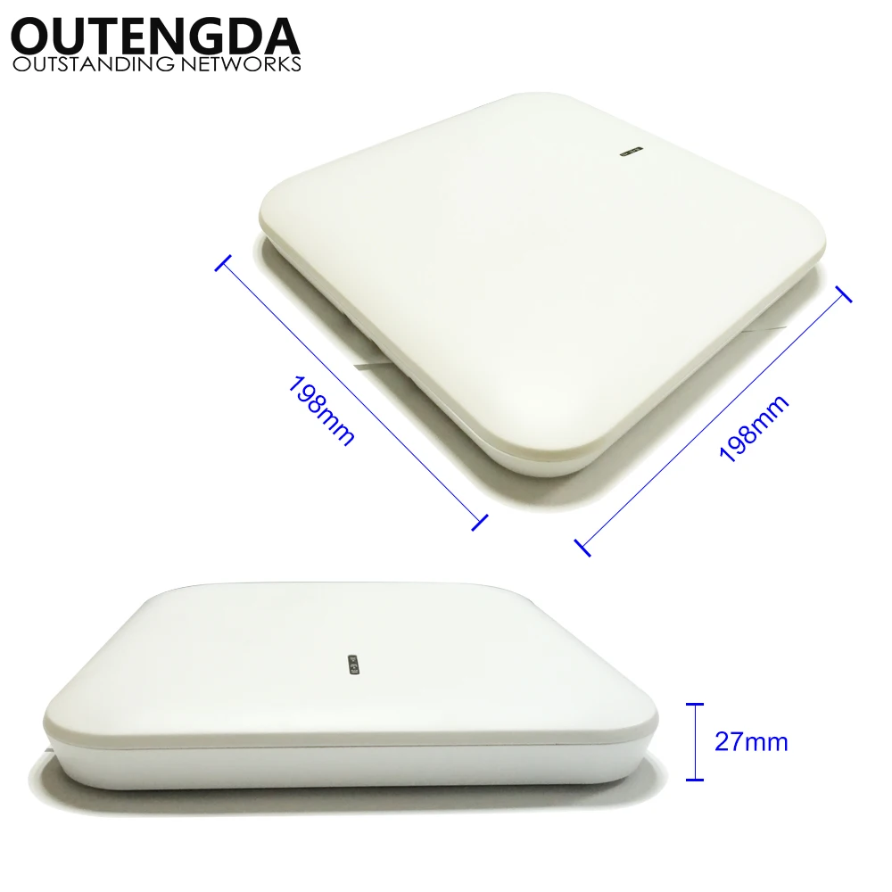 1200mbps 11ac Dual Band Wireless Ceiling Ap Router Access Point
