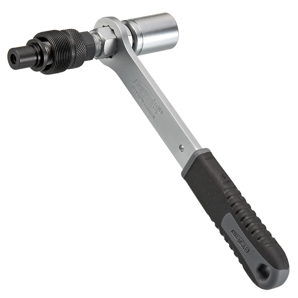 cotterless cranks