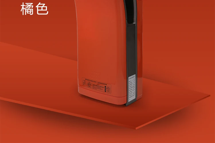 Smart сушилка для рук Многофункциональный индукции сушилка высокое Скорость Двухместный реактивный Мощность экономии Шум сокращения быстро 5 секунд, чтобы сухие руки
