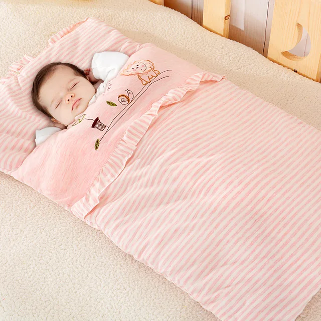 Buy Baby Bedding Thicken Sleeping Bag Newborn Neighbor