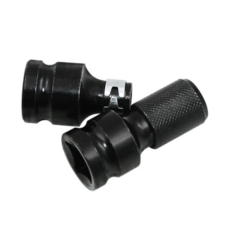 

Wind gun conversion wind batch Electric wrench conversion head hex 1/2 turn 1/4 batch head conversion head sleeve