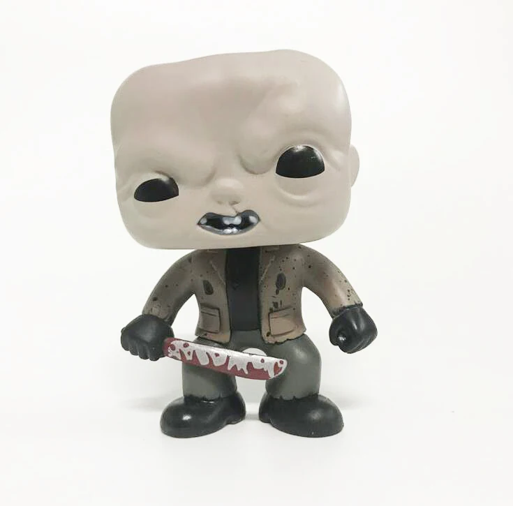 

Movie Friday the 13th Jason Voorhees San Diego Comic Con Limited Edition Vinyl Figure Model Toys