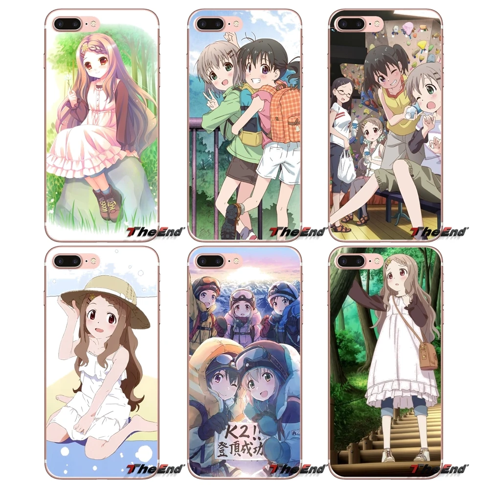 Для HTC U11 One M7 M8 A9 M10 E9 Desire 630 530 626 628 816 820 Motorola G G2 G3 Yama no sususume Аниме Обои TPU