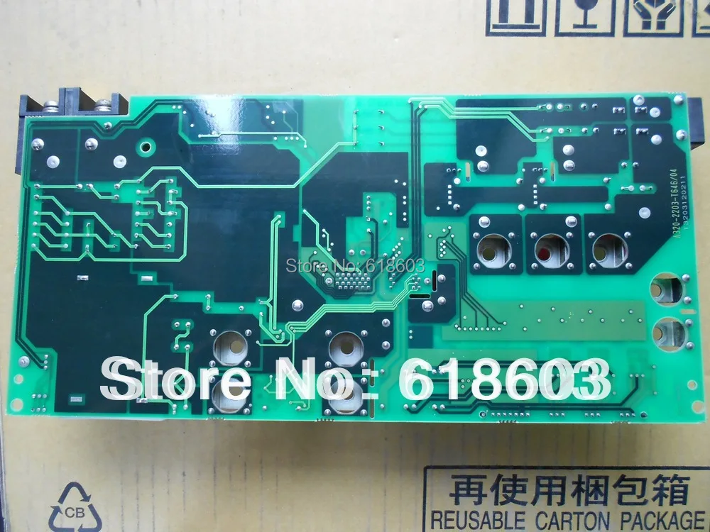 Fanuc pcb A16B-2203-0640 импортная оригинальная гарантия на три месяца