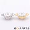1 шт. B9D керамическая 9pin Magnoval трубчатая розетка для EL504 EL519 PL519 Hifi винтажный трубчатый усилитель DIY нижнее Крепление Шасси ► Фото 2/6