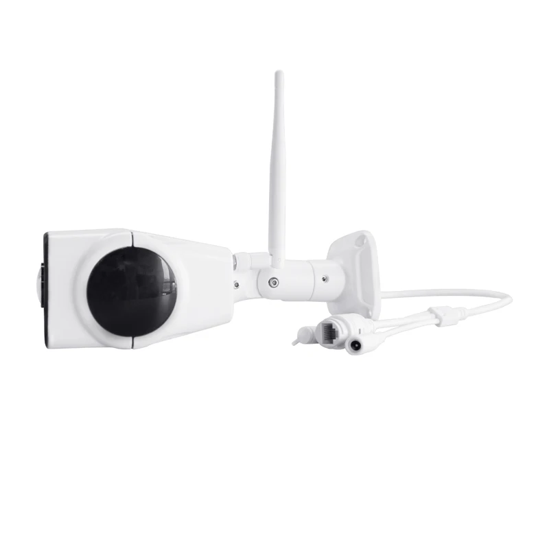 Наружная беспроводная Wifi панорамная камера видеонаблюдения 1080P camara wifi