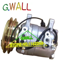 Авто ac компрессор для Nissan King Cab(D22) для автомобиля Nissan Navara(D22) автомобиль Компрессор AC