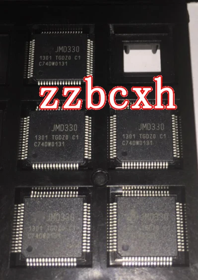 

1 шт./партия, JMD330 JMD330-TGAA1D, новый оригинальный QFP64