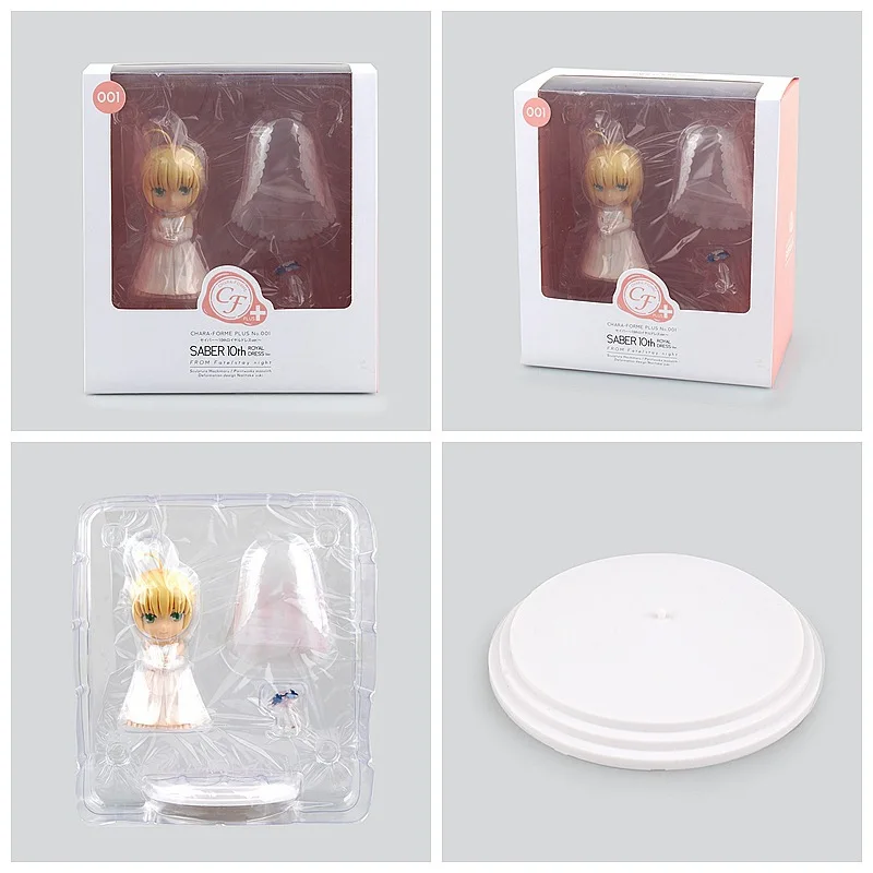 Fate Zero Fate/Grand order saber figura de acción 10 cm PVC Fate stay Night sable figura de acción juguete sino cero modelo Fate Zero Fate/Grand order saber figura de acción 10 cm PVC Fate stay Night sable figura de acción juguete sino cero modelo