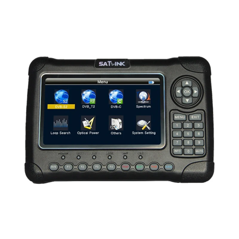 Спутниковый искатель satlink 6980 дюйма/C +|satlink ws6980|satlink ws-6980satellite finder |