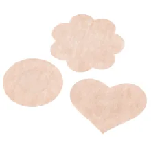 1 пара пикантные Для женщин наклейки на грудь Невидимый груди лифт ленты бюстгальтер колодки соска Обложка для предотвращения протекания для груди Вставить 3 типа