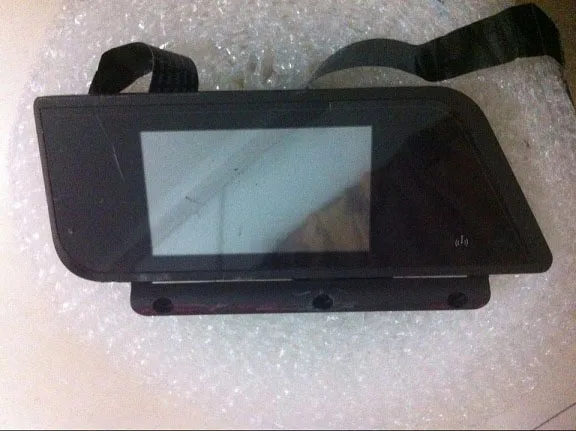 hp officejet pro 8600 screen replacement