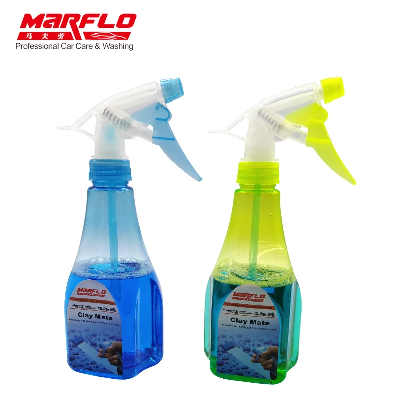 Marflo Medium Magic Clay Cloth Towel Clay Bar Car Wash Paint Care