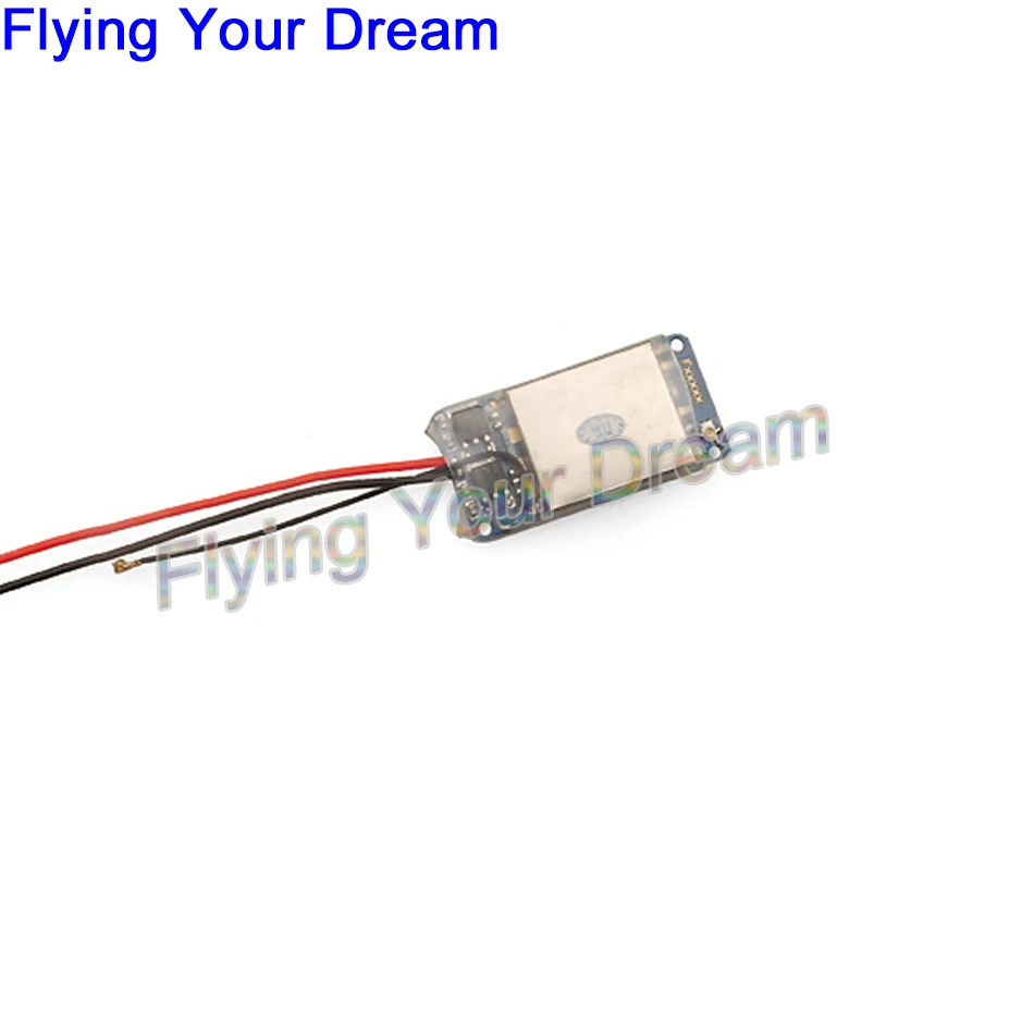

2.4G Remote Control Radio Signal Booster Extended-range for Futaba 14SG T8FG T8J T10J, JR XG6