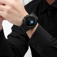 V587 смарт-браслет IP68 Водонепроницаемый Цвет Экран сердечного ритма крови Давление Фитнес трекер умный спортивный браслет часы