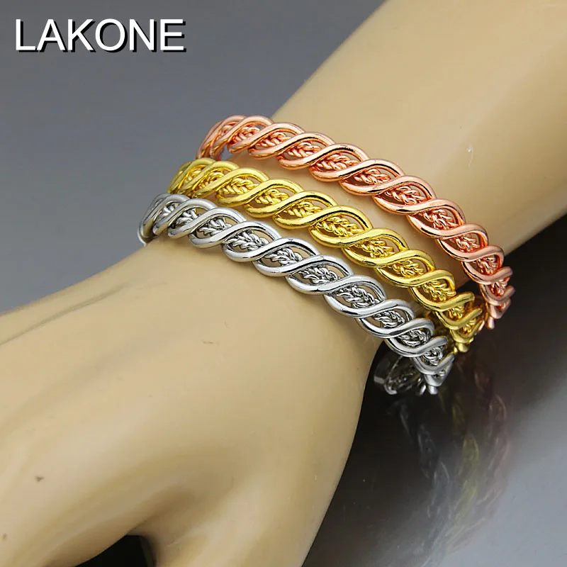 Buy Pure Copper Wrist Bangle Bracelet for