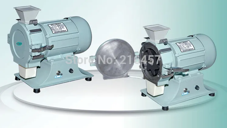 

Brand new Micro-soil Disin grator / Crusher / Pulverizer 220V top