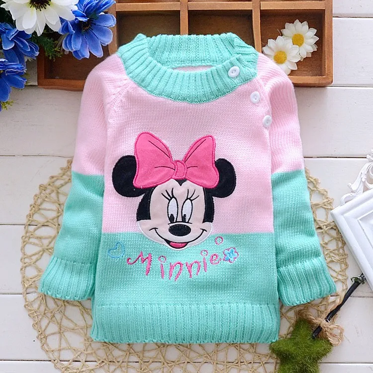 2016-autumn-winter-new-baby-boys-girls-sweater-brand-cartoon-animal-cardiganMickey-Minnie-sweater-clothing-outwear (5)