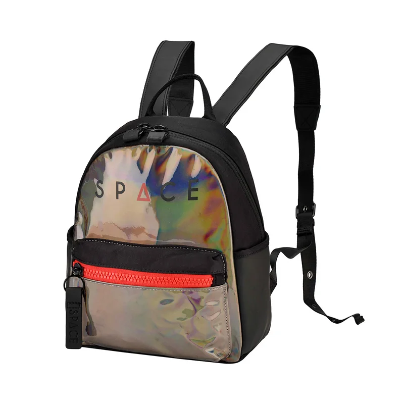 Li-Ning унисекс спортивный рюкзак для отдыха с подкладкой из полиэстера школьные сумки с буквами милые маленькие спортивные сумки ABSN126 BBB025