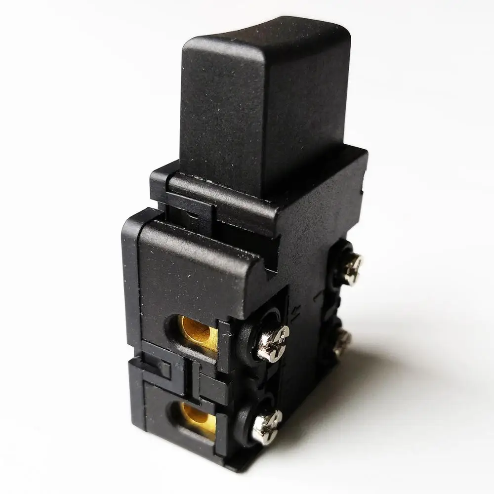 cortador de pedra interruptor pressionar mower 01