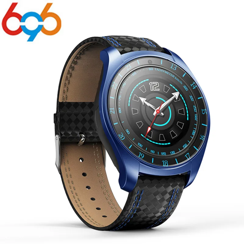 

696 Bluetooth Smart Watch V10 Color OLED Heart Rate Monitor Smartwatch Dial Call GSM TF Card Camera Passometer Wristwatch PK V9