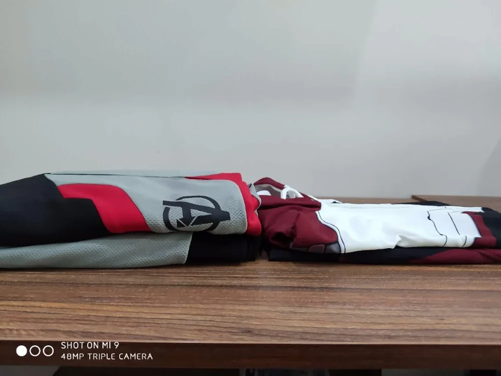 Avengers Endgame Quantum Realm Jacket Sweatshirt Advanced Tech Hoodie Cosplay Costumes Double layer fabric Original edition