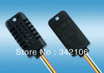 

Free Shipping!!! DHT21 AM2301 capacitive digital temperature and humidity sensor SHT10 SHT11 alternative