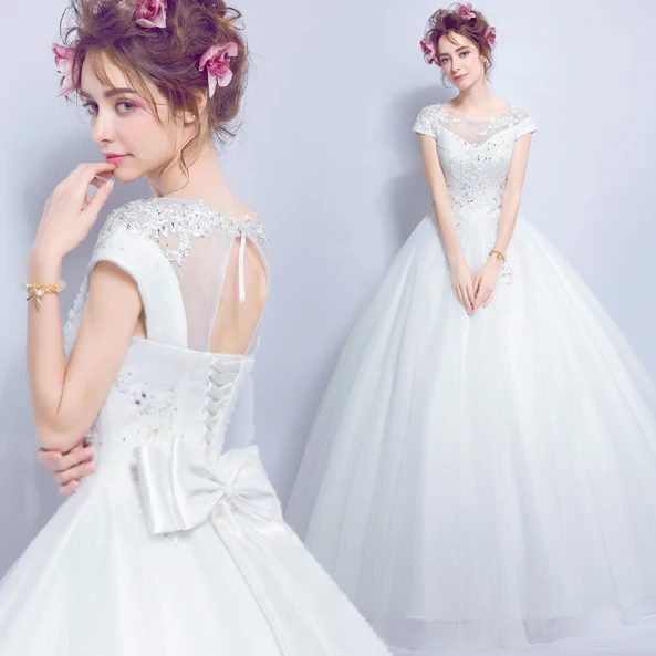 wedding dresses