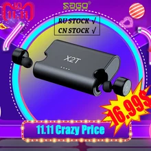 

11.11 Promotion!!X2T Wireless Bluetooth 4.2 headphone earphone earbuds with charger box for iphone X 8 Samsung S8 XIAOMI android