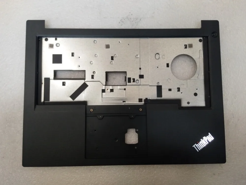 Для lenovo ThinkPad E480 E480C E485 Упор для рук клавиатура ободок верхний чехол Корпус Пустая Крышка 01LW157 AP166000100