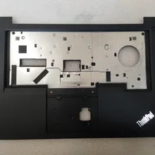 Для lenovo ThinkPad E480 E480C E485 Упор для рук клавиатура ободок верхний чехол Корпус Пустая Крышка 01LW157 AP166000100